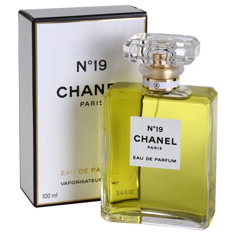 chanel n. 19 eau de parfum 35 ml|chanel 19 perfume refill.